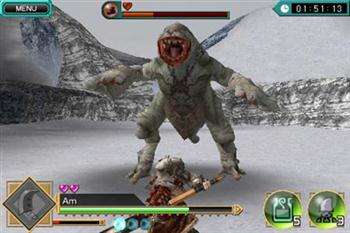 MONSTER HUNTER Dynamic Hunting 1.01.00 [ipa/iPhone/iPod Touch] 