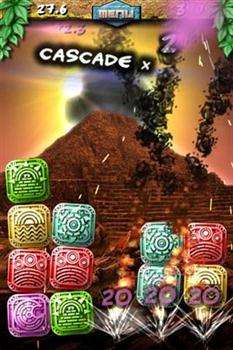 Mayan Puzzle [1.2][ipa/iPhone/iPod Touch]