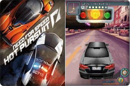 Need for Speed Hot Pursuit / Java