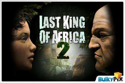 Last King of Africa 2 1.0 [iPhone/iPod Touch/iPad]