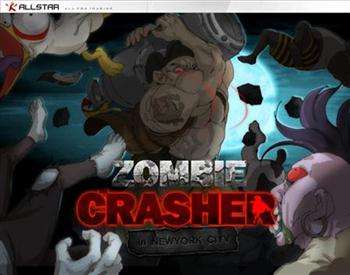 Zombie Crasher 1.0.0 [ipa/iPhone/iPod Touch/iPad]