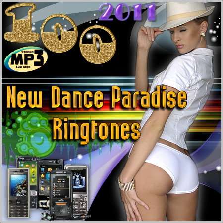 New Dance Paradise Ringtones (2011)