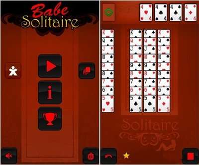 Java  Babe Solitaire 240400  
