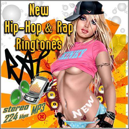 New Hip-Hop & Rap Ringtones (2012)