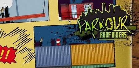 Parkour: Roof Riders 2.1.1 (Android)