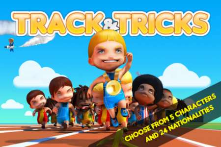 TRACK & TRICKS v1.0 [.ipa/iPhone/iPod Touch/iPad]