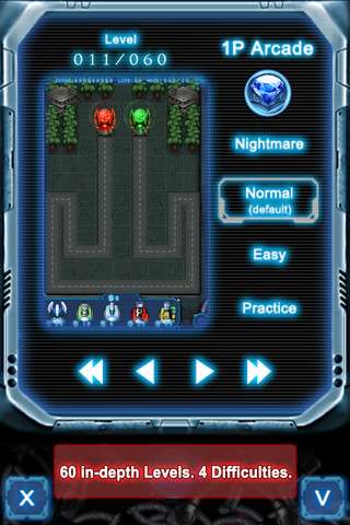AutoRobot TD - Defend and Defeat v8.100.6 [.ipa/iPhone/iPod Touch]
