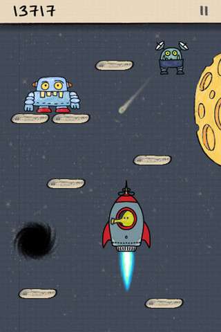 Doodle Jump - BE WARNED: Insanely Addictive! v3.0.1 [  iPhone]