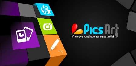 PicsArt - Photo Studio 3.0.2 (Android)