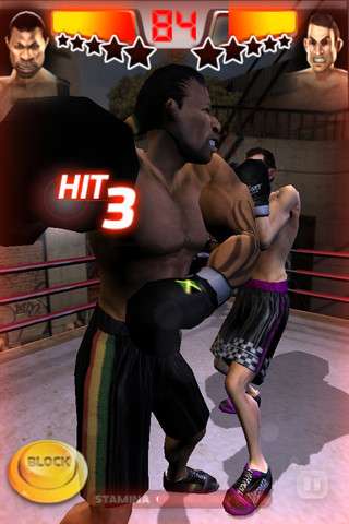 Iron Fist Boxing HD Edition v3.9.4 [RUS] [.ipa/iPhone/iPod Touch/iPad]