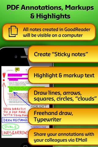 GoodReader for iPhone v3.18.1 [.ipa/iPhone/iPod Touch]