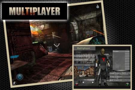The Infinity Project 2 v1.2 [.ipa/iPhone/iPod Touch/iPad]
