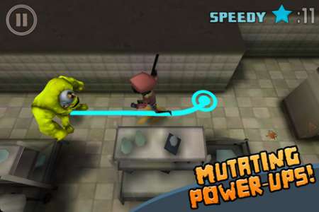 Critter Escape v1.0 [.ipa/iPhone/iPod Touch/iPad]