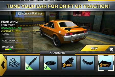 Reckless Racing 2 v1.0.7 [.ipa/iPhone/iPod Touch/iPad]