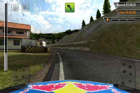 WRC: The Game v1.0 [.ipa/iPhone/iPod Touch/iPad]