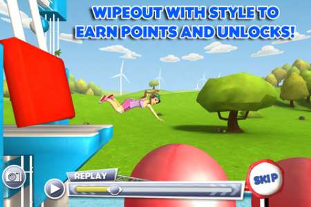 Wipeout v1.0.0 [.ipa/iPhone/iPod Touch/iPad]