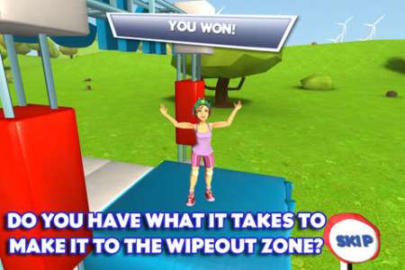 Wipeout v1.0.0 [.ipa/iPhone/iPod Touch/iPad]