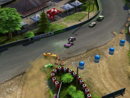 Reckless Racing 2 v1.0.8 [.ipa/iPhone/iPod Touch/iPad]