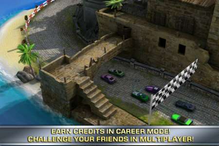 Reckless Racing 2 v1.0.8 [.ipa/iPhone/iPod Touch/iPad]