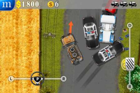 Parking Mania v1.9.5 [.ipa/iPhone/iPod Touch]