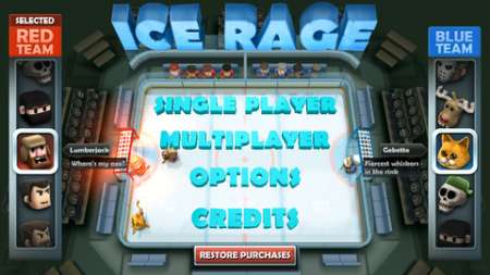 Ice Rage v3.3 [.ipa/iPhone/iPod Touch/iPad]