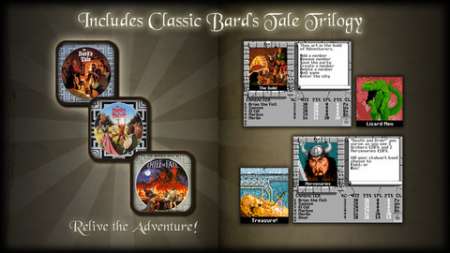 The Bards Tale v1.6.2 [.ipa/iPhone/iPod Touch/iPad]