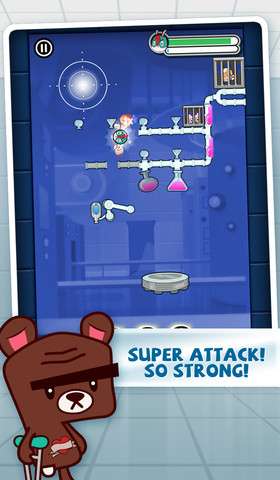 Super Bunny Breakout v1.1 [.ipa/iPhone/iPod Touch/iPad]