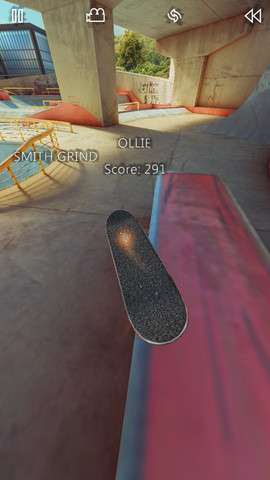 True Skate v1.0.0 [.ipa/iPhone/iPod Touch/iPad]