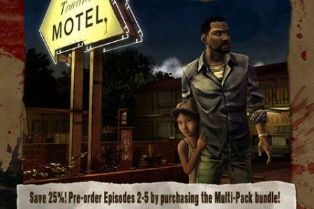 Walking Dead: The Game v1.1 [.ipa/iPhone/iPod Touch/iPad]