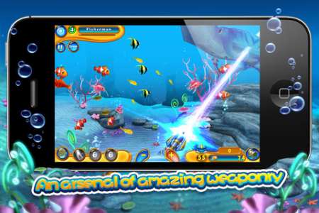 FishingJoy3D v1.1 [.ipa/iPhone/iPod Touch/iPad]