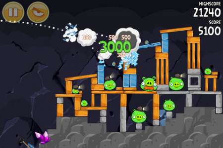 Angry Birds v2.3.0 [.ipa/iPhone/iPod Touch]