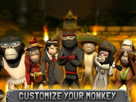 Battle Monkeys v1.2.6 [.ipa/iPhone/iPod Touch/iPad]
