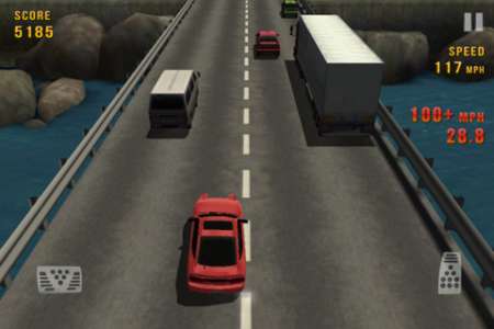 Traffic Racer v1.0 [.ipa/iPhone/iPod Touch/iPad]