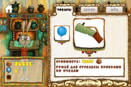   (Honey Tales) v1.1.6 [RUS] [.ipa/iPhone/iPod Touch]