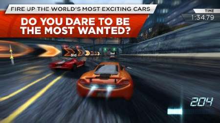 Need for Speed Most Wanted (Android)