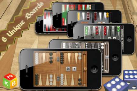   (Backgammon Masters) v1.4.8 [RUS] [.ipa/iPhone/iPod Touch/iPad]