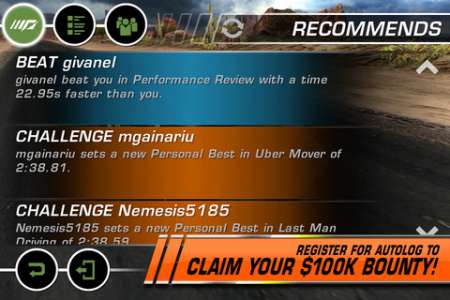 Need for Speed Hot Pursuit v1.2.35 [.ipa/iPhone/iPod Touch]