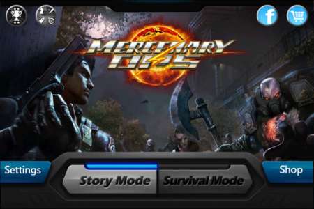 Mercenary Ops v1.0 [.ipa/iPhone/iPod Touch/iPad]