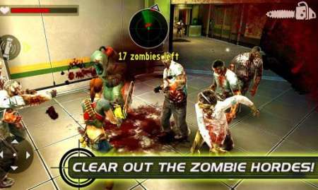 Contract Killer Zombies 2 (Android)