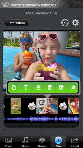 Photo Slideshow Director v4.3 [.ipa/iPhone/iPod Touch]