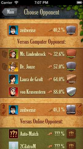 Lost Cities v1.23 [.ipa/iPhone/iPod Touch]