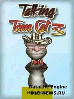 Talking Tom Cat 3 (Java)
