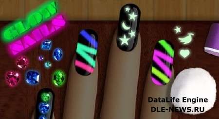 Glow Nails: Manicure Games v1.2 (Android)