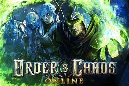 Order & Chaos Online (Android)