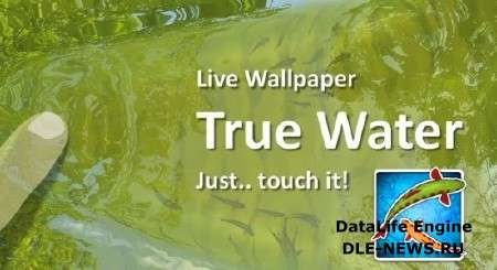 True Water Live Wallpaper v1.0.3 (Android)